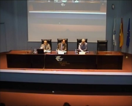 Presentaci&oacute;n do curso de formaci&oacute;n de procuradores 